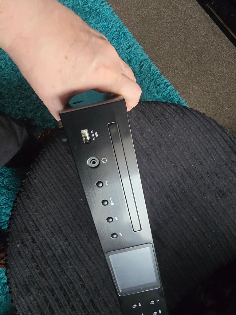 image for auna iTuner CD HiFi Receiver