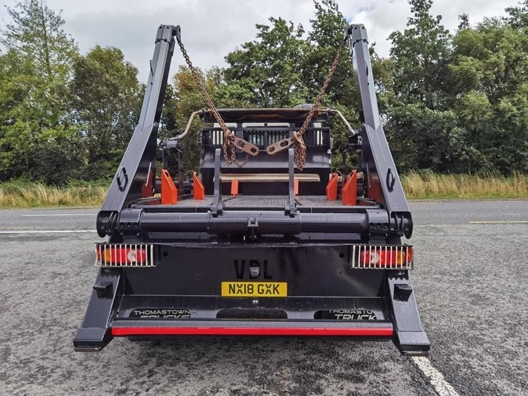 2018 DAF LF 230 Euro 6