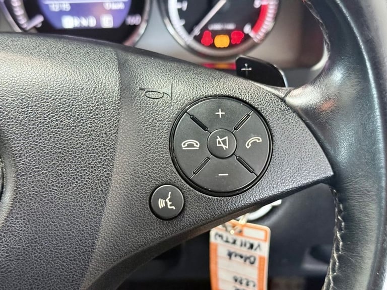 2011 Mercedes-Benz C Class C220 CDI BlueEFFICIENCY Sport 4dr Auto SALOON DIESEL Automatic