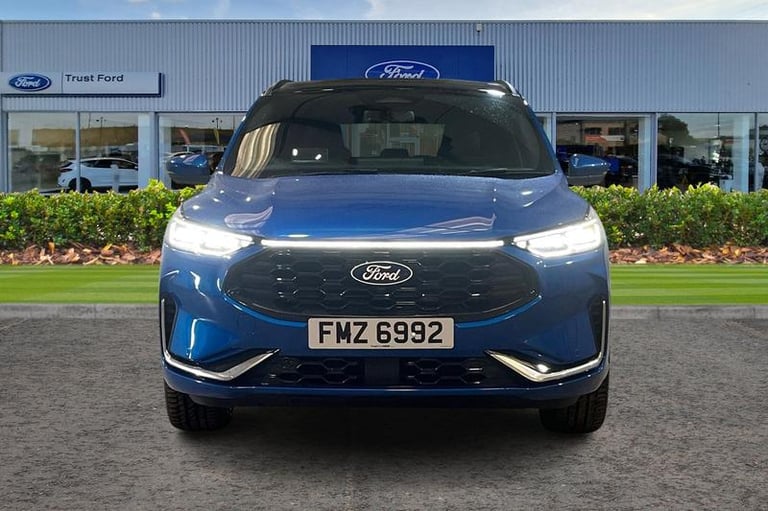 2024 Ford Kuga 2.5 PHEV ST-Line X 5dr CVT HATCHBACK PETROL/ELECTRIC Automatic