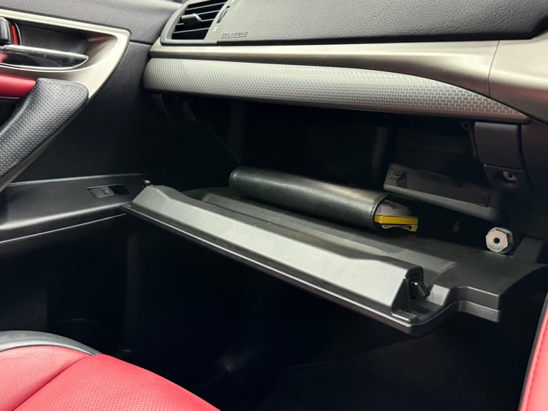 2019 Lexus CT 1.8 200h F Sport E-CVT Euro 6 (s/s) 5dr HATCHBACK Petrol/Electric Hybrid Automatic