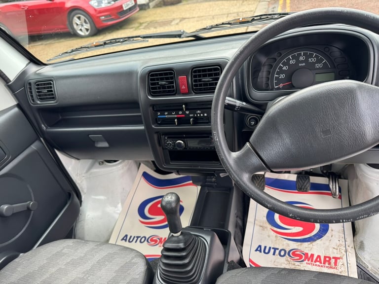 2012 Suzuki Carry Carry Pick Up  Kei Micro Truck Petrol