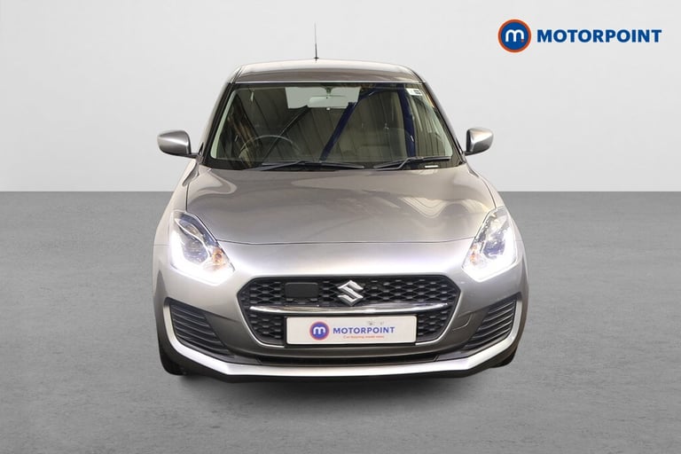 2021 Suzuki Swift 1.2 Dualjet 83 12V Hybrid SZ-L 5dr Hatchback Petrol Manual