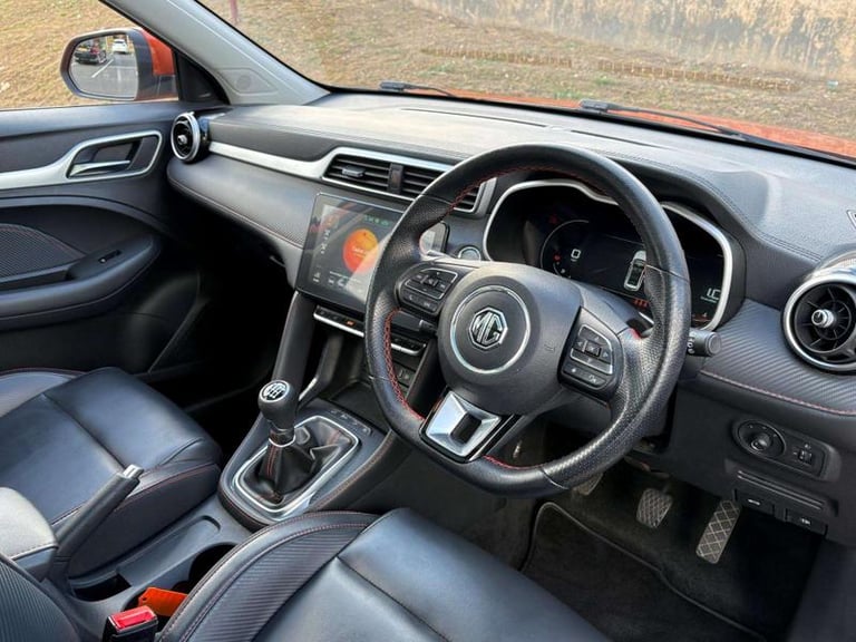2021 MG MG ZS 1.0T GDi Exclusive 5dr HATCHBACK PETROL Manual
