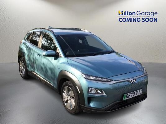 2020 Hyundai KONA 150kW Premium 64kWh 5dr Auto HATCHBACK ELECTRIC Automatic