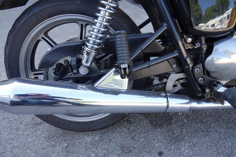 Triumph Bonneville BONNEVILLE 865 SE 2009/09