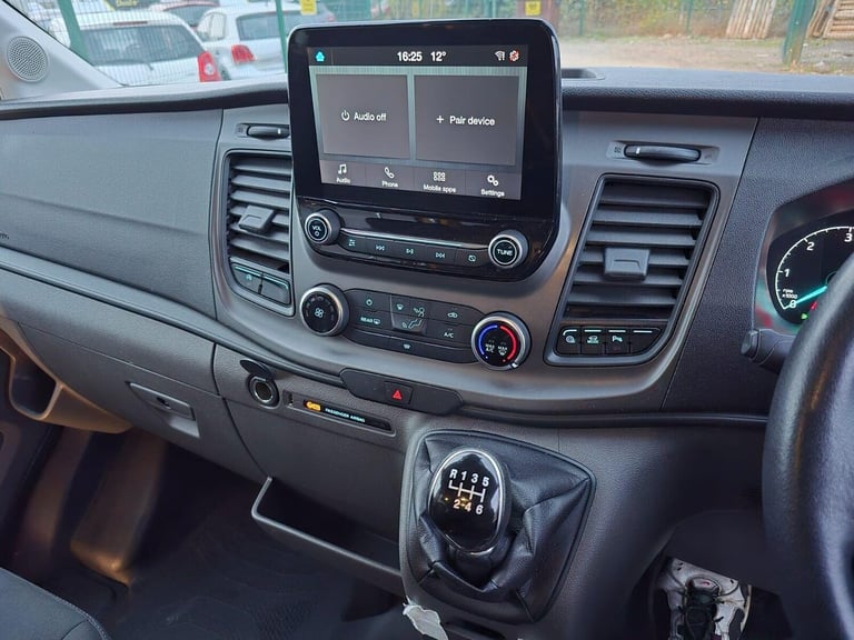 2019 Ford Transit 2.0 460 EcoBlue Trend RWD L4 High Roof Euro 6 (s/s) 5dr (17 Seat, DRW) Minibus ...