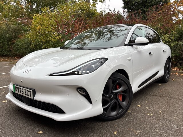 2025 MG IM6 Electric Estate Special Edition 553kW Launch Edition 100kWh 5dr AWD Auto SUV Electric...