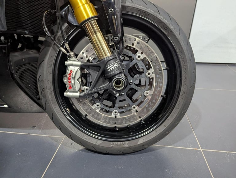 2019 Ducati Diavel 1260 1262 S Euro 4