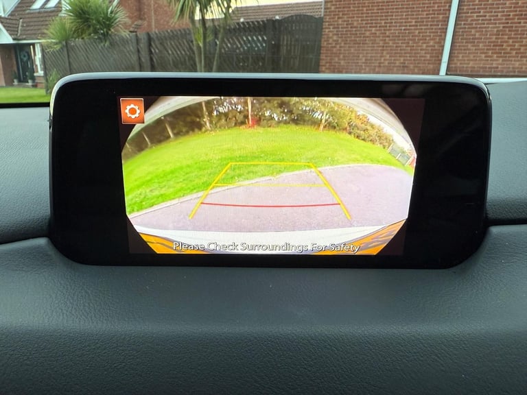 2019 Mazda CX-5 2.2 DIESEL SPORT + NAV EDITION / LOW MILEAGE 