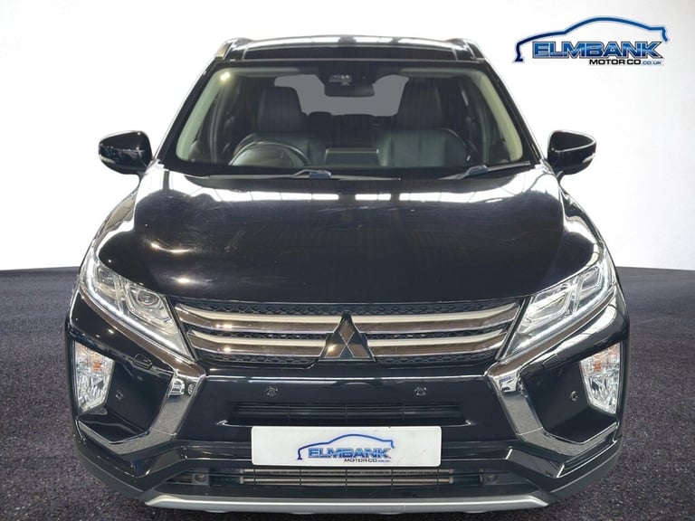 2018 67 MITSUBISHI ECLIPSE CROSS 1.5T 4 SUV 5DR PETROL MANUAL EURO 6 (S/S) (163 