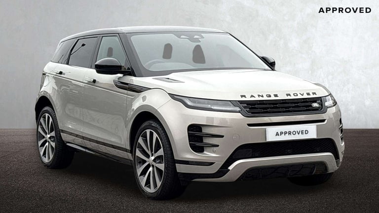 image for 2024 Land Rover Range Rover Evoque 2.0 D200 Dynamic HSE 5dr Auto SUV Diesel Automatic