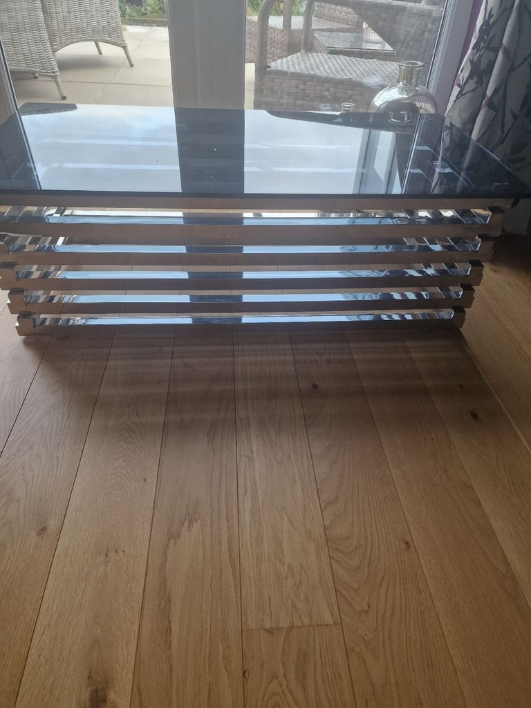 image for CONTEMPORY COFFEE TABLE