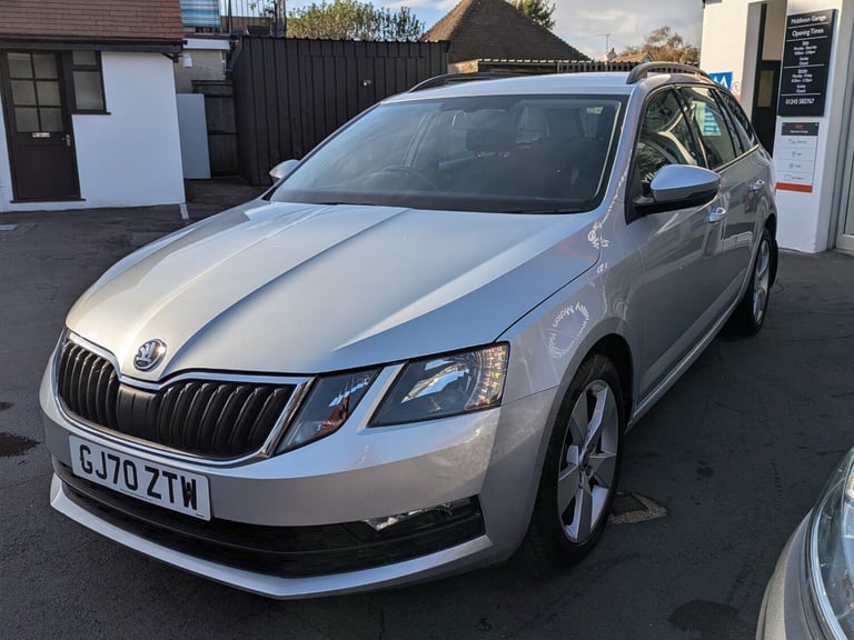 2020 Skoda Octavia 1.5 TSI SE Drive 5dr DSG Estate Petrol Automatic