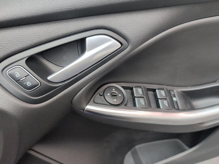 2017 Ford Focus 2.0 TDCi ST-3 Hatchback 5dr Diesel Manual Euro 6 (s/s) (185 ps) - DAB, ALLO HATCH...