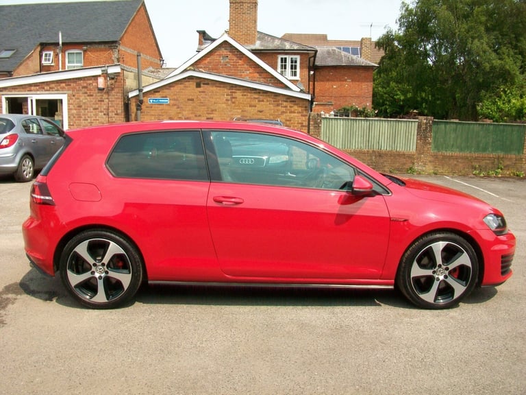 2013 Volkswagen Golf 2.0 TSI GTI 3dr HATCHBACK Petrol Manual