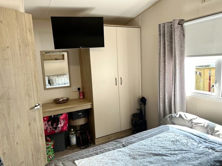 Discover Devon Living – Static Caravan with Coastal & Countryside Access!