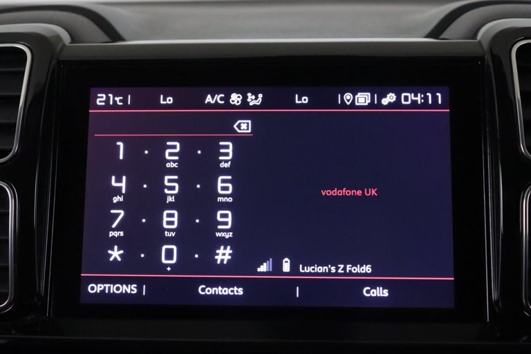 2019 Citroen C5 Aircross 1.2 PureTech Flair Euro 6 (s/s) 5dr HATCHBACK Petrol Manual