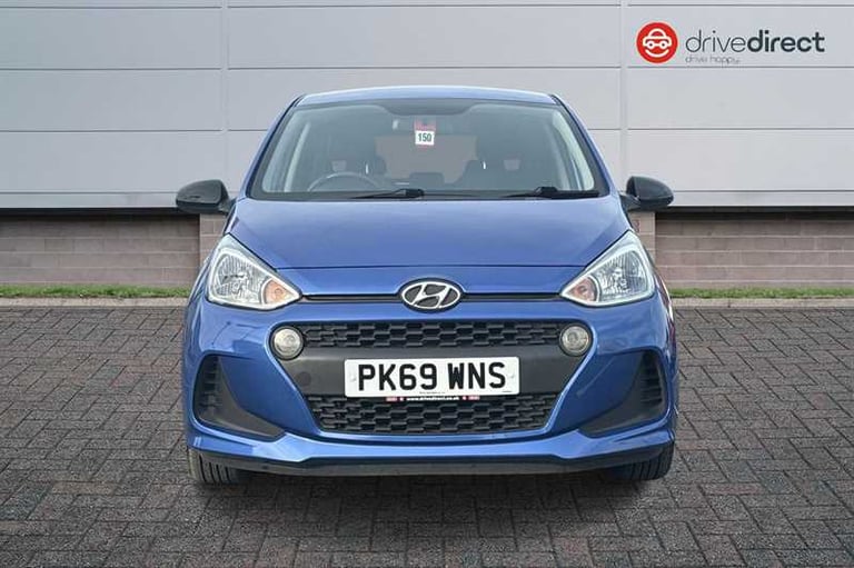 2019 Hyundai i10 1.0 Play Hatchback 5dr Petrol Manual Euro 6 (67 ps) Hatchback Petrol Manual