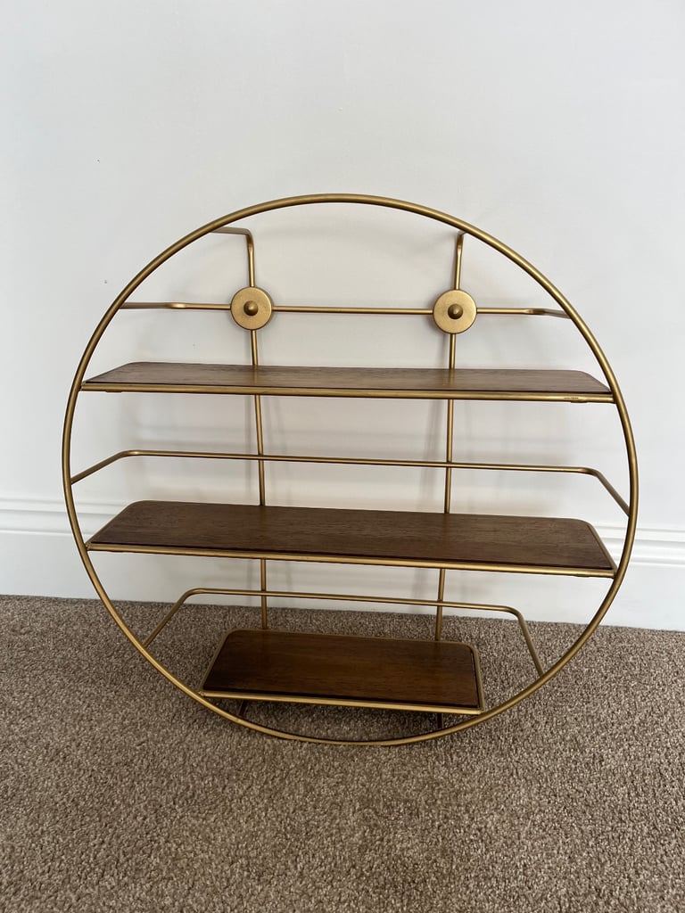 image for Circular shelves