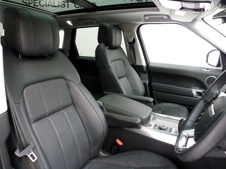 2022 Land Rover Range Rover Sport 3.0 D250 MHEV HSE Auto 4WD Euro 6 (s/s) 5dr ESTATE Diesel Autom...