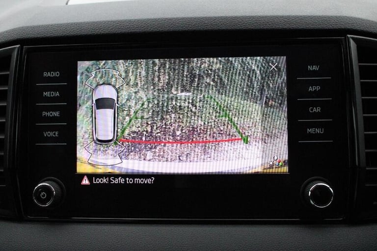 2022 Skoda Karoq 1.5 Tsi Act Sportline Suv 5dr Petrol Dsg Euro 6 (s/s) (150 Ps) ESTATE Petrol Aut...