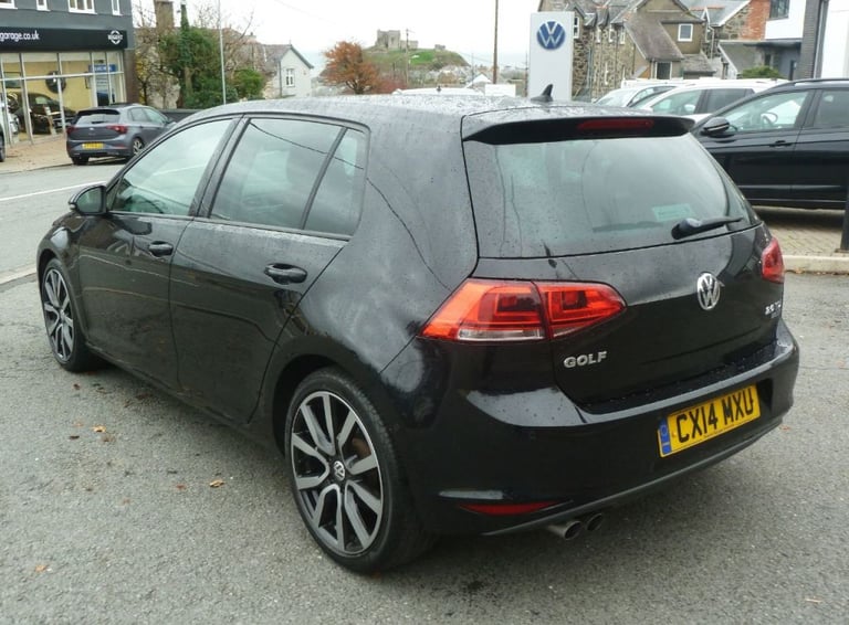  Volkswagen Golf GT 2.0 TDI 150 5dr Diesel