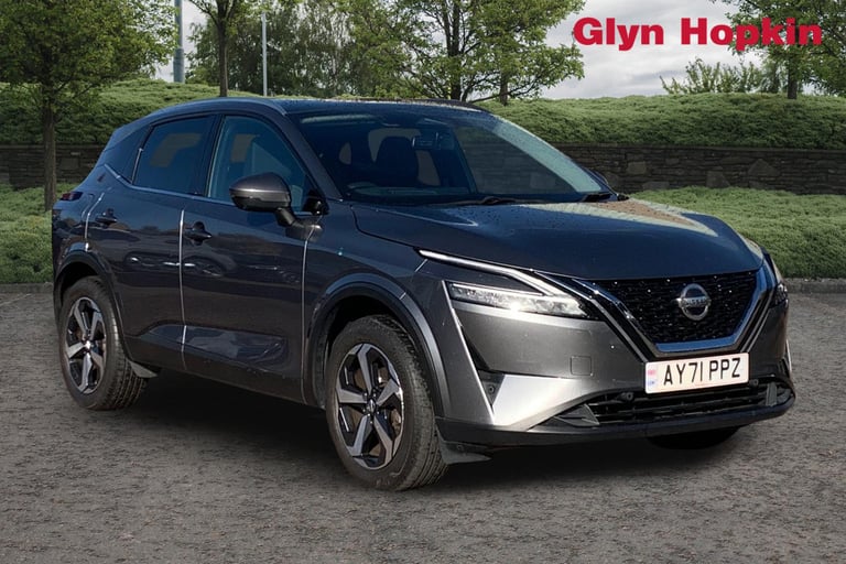image for 2021 Nissan Qashqai 1.3 DiG-T MH 158 Premiere Edition 5dr Xtronic Hatchback Petrol Automatic