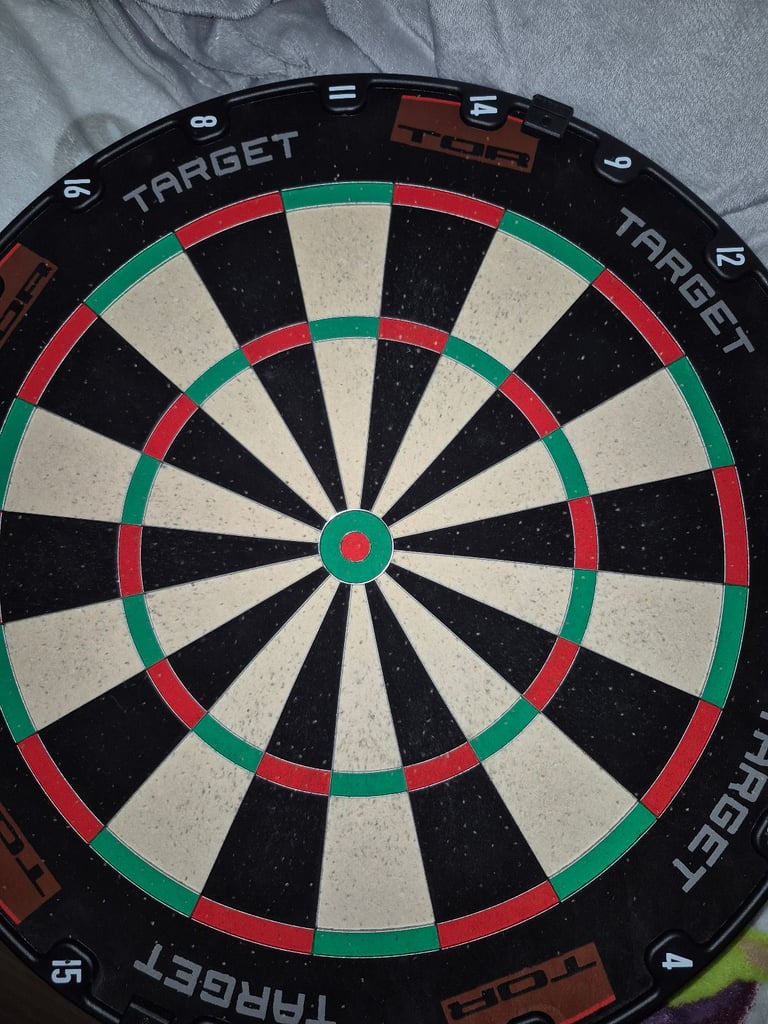 Target Dart tor dartboard 