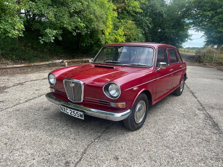 image for Wolseley Six 1973 - Remarkable Condition - Walk Around Video