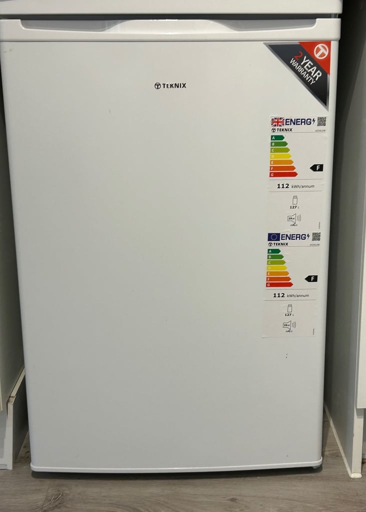 image for Under Counter Fridge