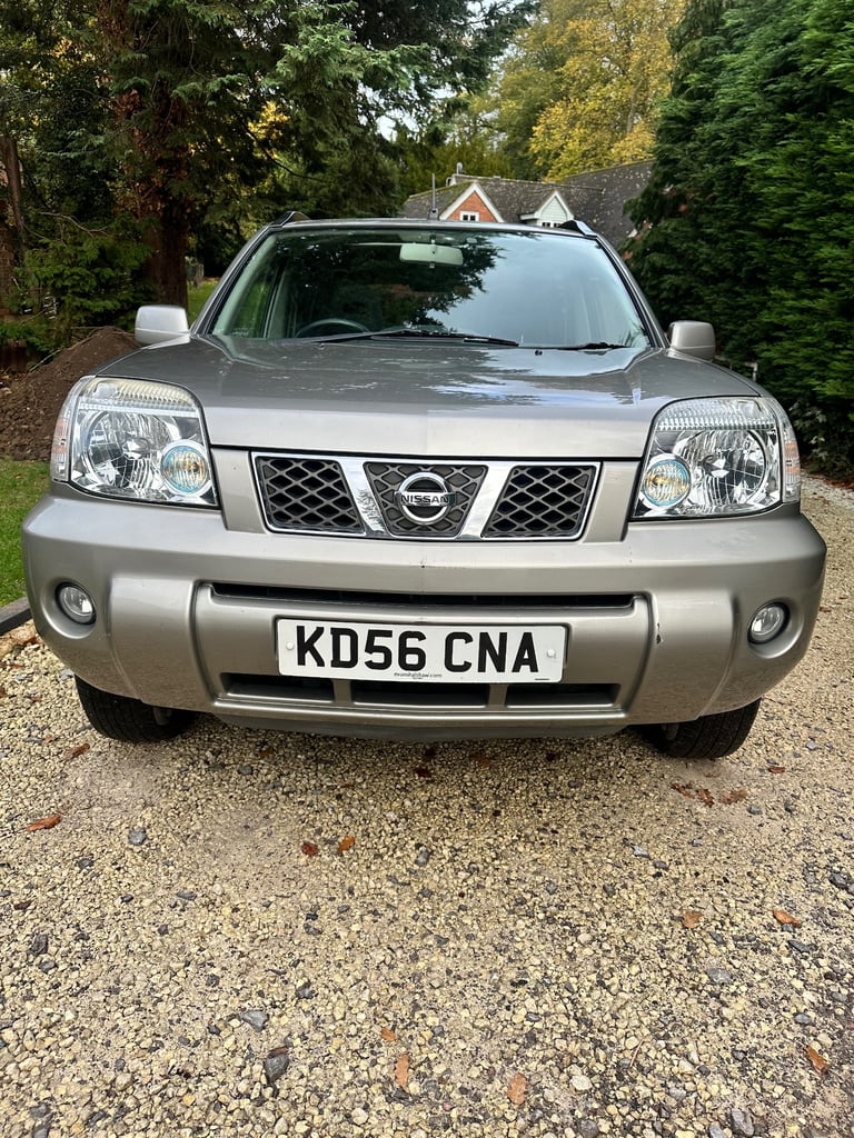 2006 Nissan X-Trail 2.2 dCi 136 Columbia 5dr ESTATE Diesel Manual