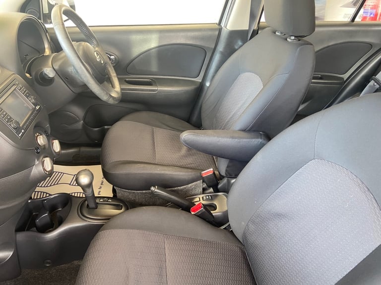 AUTOMATIC 1.2 Petrol 13000miles ONLY
