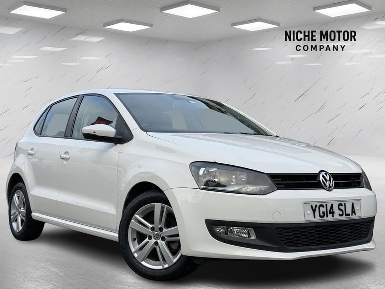 image for 2025 Volkswagen Polo 1.2 TSI BlueMotion Tech SE Hatchback 5dr Petrol DSG Euro 6 (s/s) (90 ps) Pet...