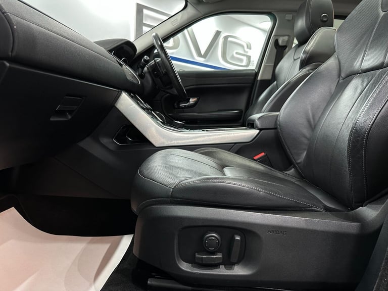 2018 Land Rover Range Rover Evoque 2.0 TD4 SE Tech Auto 4WD Euro 6 (s/s) 5dr ESTATE Diesel Automatic