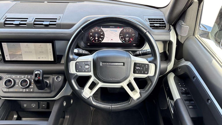 2021 Land Rover Defender 3.0 D300 X-Dynamic HSE 110 5dr Auto [7 Seat] ESTATE DIESEL Automatic