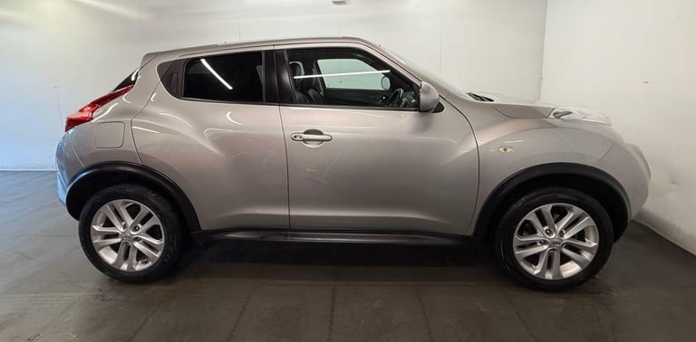 2013 Nissan Juke 1.6 Tekna SUV 5dr Petrol Manual Euro 5 (s/s) (117 ps) 12 MONTHS AA, FRESH S HATC...