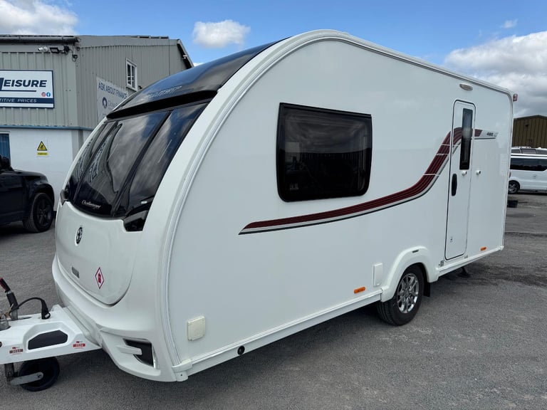 Swift Challenger 480 / 2 2016