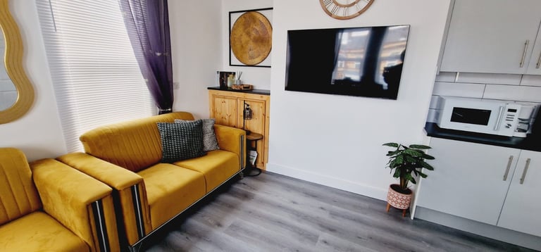 Luxury en-suite room in Chorlton 