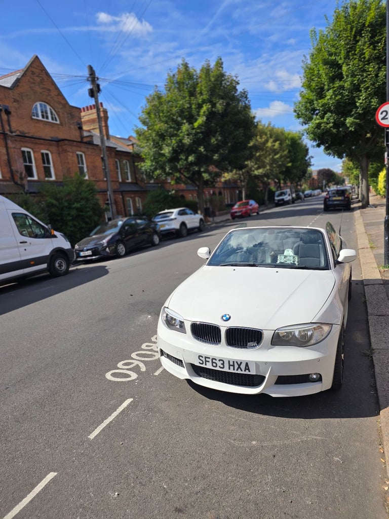 BMW, 1 SERIES, Convertible, 2013, Semi-Auto, 1995 (cc), 2 doors