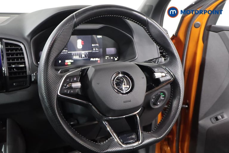 2022 Skoda Karoq 1.5 TSI Sportline 5dr DSG ESTATE PETROL Automatic