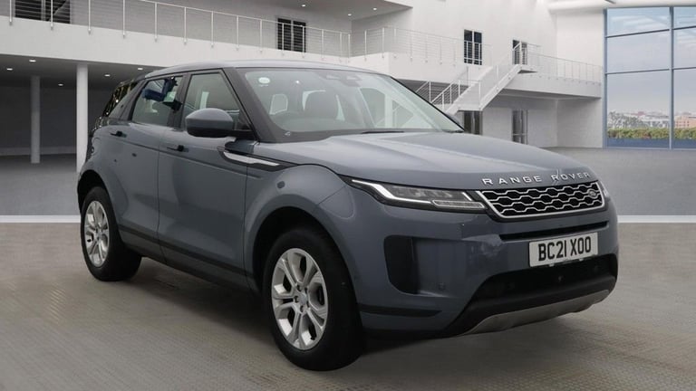 2021 Land Rover Range Rover Evoque 1.5 P300e 12.2kWh S SUV 5dr Petrol Plug-in Hybrid Auto 4WD Eur...