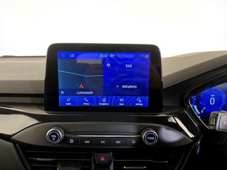 2020 Ford Focus 1.0T EcoBoost MHEV ST-Line X Edition Euro 6 (s/s) 5dr Manual Hatchback Petrol Manual