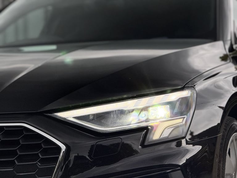 2020 Audi A3 1.5 TFSI 35 S line Sportback 5dr Petrol Manual Euro 6 (s/s) (150 ps) Hatchback Petro...