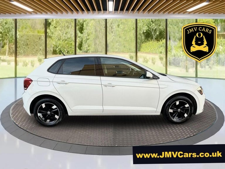 2018 Volkswagen Polo 1.0 SE Euro 6 (s/s) 5dr HATCHBACK Petrol Manual