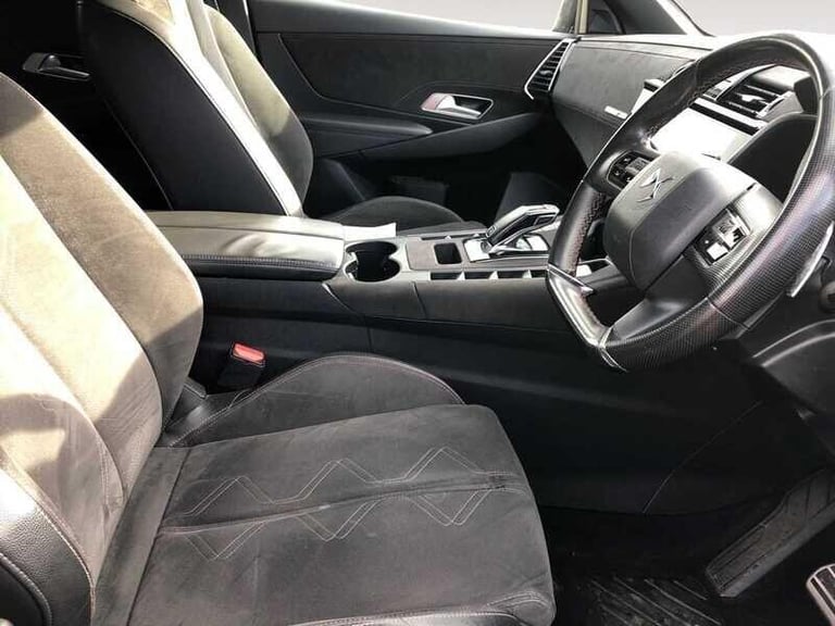 2019 DS Automobiles DS 7 Crossback 1.6 PureTech Performance Line Crossback 5dr MPV Petrol Automatic