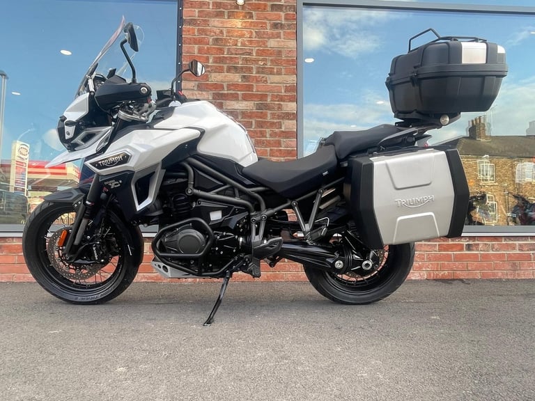 Triumph Tiger 1200 Explorer XCX Low