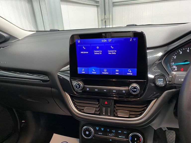 2023 Ford Puma 1.0T EcoBoost MHEV Titanium Euro 6 (s/s) 5dr HATCHBACK Petrol/Electric Hybrid Manual