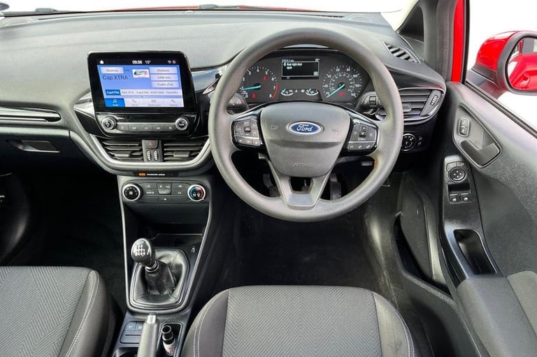 2022 Ford Fiesta 1.0 EcoBoost Trend 5dr HATCHBACK PETROL Manual