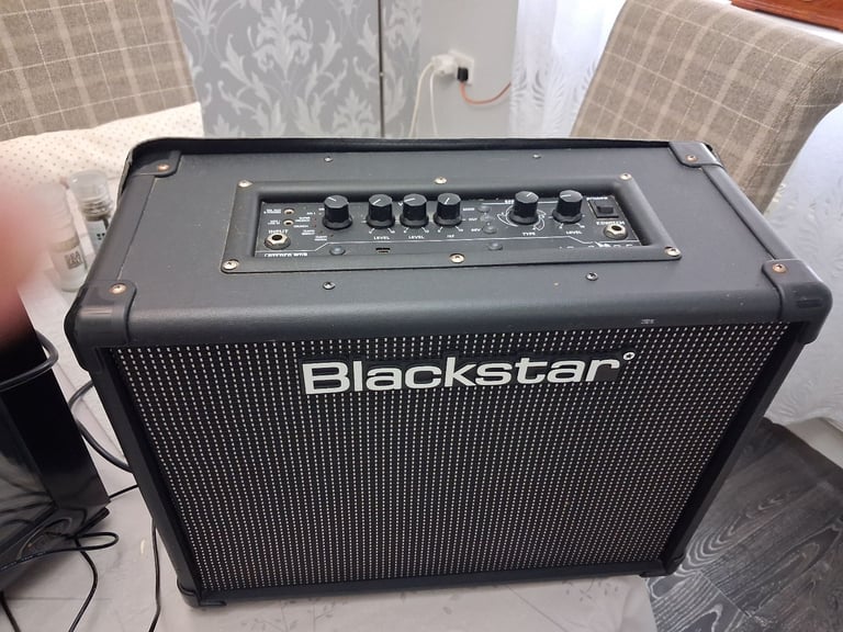 image for Blackstar Guitar Amp